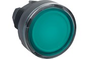 Przyciski i urzadzenia sygnalizacyjne - Schneider Electric Illuminated pushbutton head - ZB5AW333