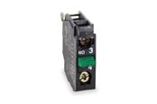 Przyciski i urzadzenia sygnalizacyjne - Schneider Electric No control box contact - ZENL1111