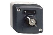 Przyciski i urzadzenia sygnalizacyjne - Schneider Electric Selector switch cont. box - XALD144