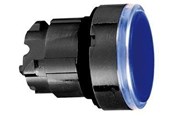Przyciski i urzadzenia sygnalizacyjne - Schneider Electric Illuminated pushbutton head - ZB4BW3637