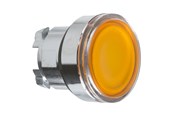 Przyciski i urzadzenia sygnalizacyjne - Schneider Electric Illuminated pushbutton head - ZB4BW353