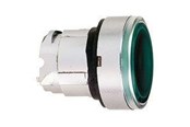 Przyciski i urzadzenia sygnalizacyjne - Schneider Electric Illuminated pushbutton head - ZB4BW333
