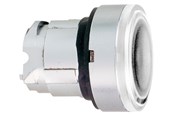 Przyciski i urzadzenia sygnalizacyjne - Schneider Electric Illuminated pushbutton head - ZB4BW313