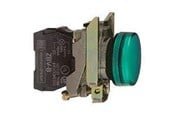 Przyciski i urządzenia sygnalizacyjne - Schneider Electric 24 v led pilot light body - XB4BVB3