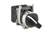 Przyciski i urzadzenia sygnalizacyjne - Schneider Electric Harmony rotary switch complete with 2 fixed positions 1xno xb4bd21 - XB4BD21