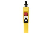 Przyciski i urządzenia sygnalizacyjne - Schneider Electric Pistol pendant station 2 pb + emergency - XACA2073