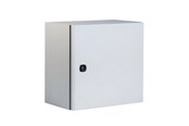 Rozdzielnice i szafy sterownicze - Schneider Electric S3d glazed door.h800xw600xd250 - NSYS3D8625P