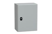 Rozdzielnice i szafy sterownicze - Schneider Electric S3d glazed door.h400xw300xd200 - NSYS3D4320P