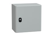 Rozdzielnice i szafy sterownicze - Schneider Electric S3d glazed door.h300xw300xd200 - NSYS3D3320P