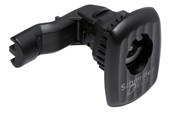 Rozdzielnice i szafy sterownicze - Schneider Electric S3d 6 mm square locl insert - NSYAEDLS3DRL