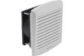 Rozdzielnice i szafy sterownicze - Schneider Electric Fan with filter 85m³/h 230V AC - NSYCVF85M230PF