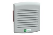 Rozdzielnice i szafy sterownicze - Schneider Electric Filterfan 38m3/h 48v dc ip54 - NSYCVF38M24DPF