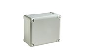 Rozdzielnice i szafy sterownicze - Schneider Electric Abs ind box 241x192x1 - NSYTBS241910H