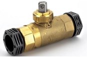 Produkty zaopatrzenia w wode - JCH ball valve for 32mm pe pipes - 745514-032