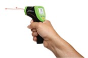 Instrumenty - Elma Instruments Elma 611b infrared thermometer - 5706445350001