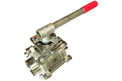 Zlacza - Lemvigh-Muller Ballvalve mars 88 ø63.5x1.6 sms rb 3-part - 01MA88SMS63,5400H