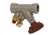 Zlacza - IMI Hydronic Balancing valve stad-d 10 female 12 drain for dhw - 52752210