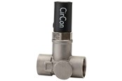Zlacza - Frese Circon muffe/muffe aisi 316 dn20 incl insulation box - 47-2821
