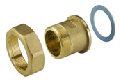 Zlacza - Danfoss ab-qm tailpieces - 003Z0235