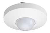 Czujniki ruchu i wylaczniki zmierzchowe - Niko-Servodan Motion detector 360° 230 v 9 m for flush-mounting box - 350-100111