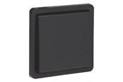 Przelaczniki - Niko-Servodan Splashproof surface-mounting switch 10 ax/250 vac with plug-in terminals excluding surface-mounting box black - 761-31605
