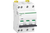Komponenty do szaf sterowniczych i obudów - Schneider Electric Acti 9 ic40n 3pn c 13a mcb - A9P54713