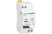 Komponenty do szaf sterowniczych i obudów - Schneider Electric Acti9 combination circuit breaker  icv40n 3p+n 10a c 30ma 6ka kl. a 36 mm - A9DC4610