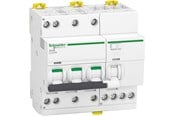 Komponenty do szaf sterowniczych i obudów - Schneider Electric Acti 9 icv40n 3pn c 10a 30ma a rcbo - A9DC3710