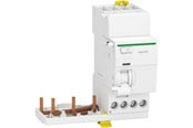 Komponenty do szaf sterowniczych i obudów - Schneider Electric Acti9 vigi ic40 add on residual current modul 3 pol + nul 40a 30ma class a - A9Y80740