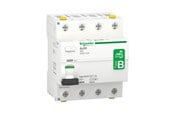 Komponenty do szaf sterowniczych i obudów - Schneider Electric Rccb earth leakage protection 4p 40a 30ma b-class speciel design for ev-electrical vehicle charger ac/dc - A9Z51440