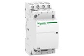 Komponenty do szaf sterowniczych i obudów - Schneider Electric Acti9 ict manual control contactor 25 a 4 no 220 - 240 v ac 50 hz - A9C20834