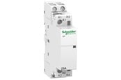 Komponenty do szaf sterowniczych i obudów - Schneider Electric Acti9 ict contactor 25a 2nc 230v 18 mm - A9C20736