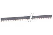 Komponenty do szaf sterowniczych i obudów - Schneider Electric Comb busbar 3p 100a 57mod. - A9XPH357