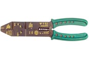 Narzedzia do pracy z napedem elektrycznym - Elpress Tool t52 for unins. terminals 0.5-6mm2 - 5101-501200