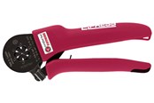 Narzedzia do pracy z napedem elektrycznym - Elpress Crimp tool peb0116h for end terminals 0.14-16mm2 hexagonal - 5114-509300