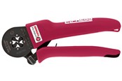 Narzedzia do pracy z napedem elektrycznym - Elpress Crimp tool peb0116s for end terminals 0.14-16mm2 square - 5114-509100