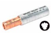 Urzadzenia laczace - Elpress Din 46235 al/cu connector sector aks35-16din-pr 35mm2 sm + 16mm2 - 3406-163500