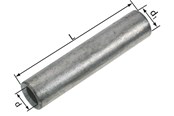 Urządzenia łączące - Elpress Din 46235 al connector as16re-din 16mm2 se/re - 3405-149000