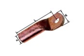 Urzadzenia laczace - Elpress Din 46235 cu cable lug kr240-12din-n 240mm2 m12 - 3404-094500