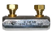 Urzadzenia laczace - Elpress Through connector sc50r50s - 7320-010100