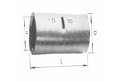 Urzadzenia laczace - Elpress Cu-tube connector kst10 10mm2 - 7303-105200