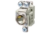 Komponenty do szaf sterowniczych i obudów - Siemens Neozed-mount.-fuse socket d03/100a 1p 5sg1812 - 5SG1812
