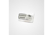 Gniazda i skrzynki - RODAN Technologies D-sub 9pol female straight solder - DE09S-2