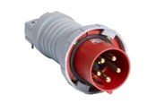 Rózne produkty elektryczne - ABB Plug 6h 125a ip67 3p+n+e 4125p6w - 2CMA166828R1000
