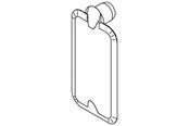 Rozdzielnice i szafy sterownicze - Cubic Covering for barrier joint - 1056-0000