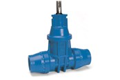 Produkty zaopatrzenia w wode - Avk Service connection valve avk 63mm tensile resistant  pom - 1606350006