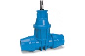 Produkty zaopatrzenia w wode - Avk Service connection valve avk 50mm tensile resistant pom - 1605050006