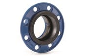 Produkty zaopatrzenia w wode - Avk combi-flange for pe and pvc pipes pn16 dn200 mm ø200 mm - 05200601600