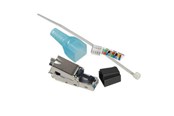Okablowanie miedziane - LK Field termination plug actassi rj45 stp cat6a - ACTPG6ATLS001