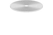Rozdzielnice i szafy sterownicze - Tabula Door gasket roll=20m - 220J0151